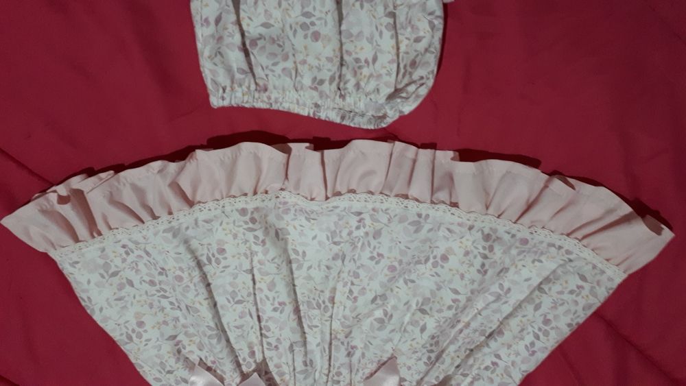 Vestido+cueca 36M