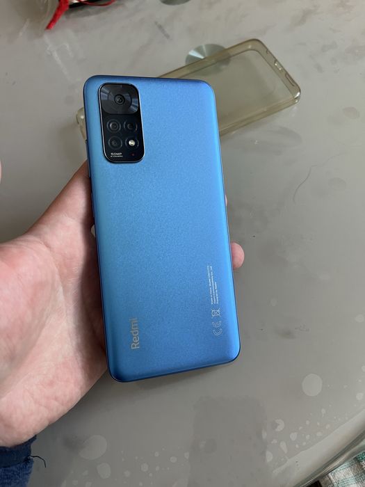 Redmi Note 11 128 продам стан ідеал