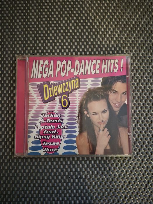 Dziewczyna 6 plyta CD