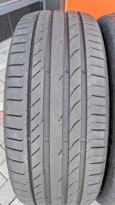 Шини 255/60 R18 108Y Continental ContiSportContact 5