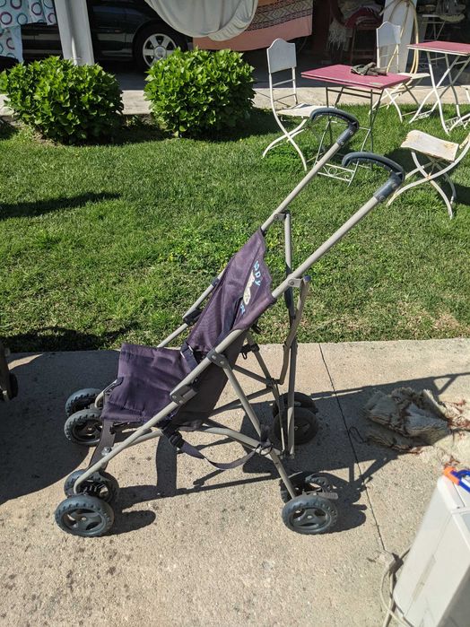 Carrinhos de passeio e cadeira OVO Chicco