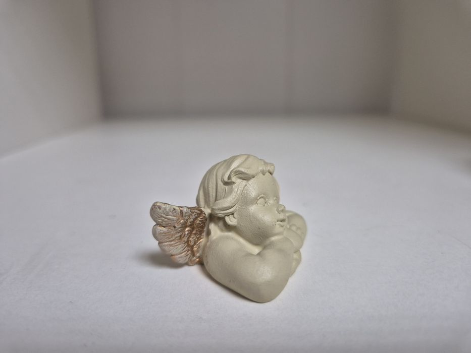 Aniołek w torebce aniołek na prezent figurka anioła