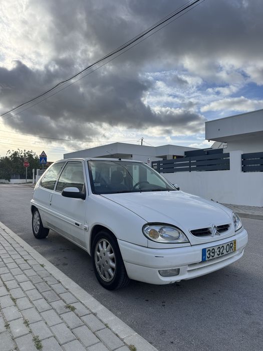 Citroen Saxo 1.5d
