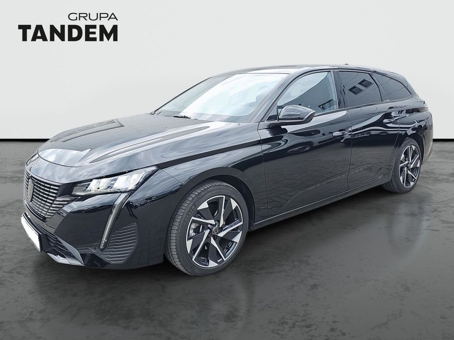 Peugeot 308 SW Allure 1.5d 130KM EAT8 Automat Wyprzedaż