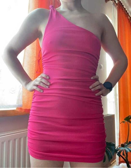 Sukienka mini Zara