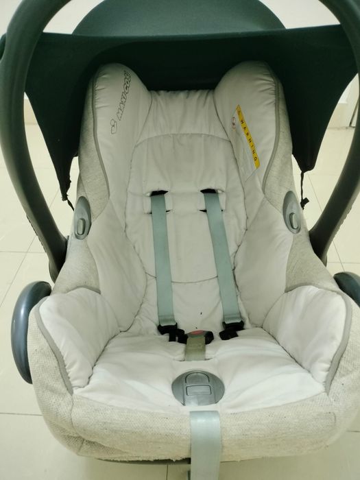 Ovo com base isofix