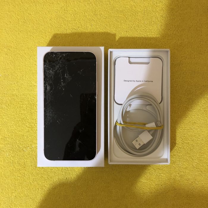 iPhone 13 mini, 128Gb., Pink, Neverlock, хороший стан, ЧИТ. ОПИС, ТОРГ