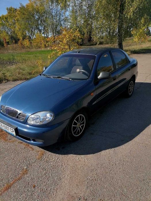 Продам автомобіль ЗАЗ Lanos