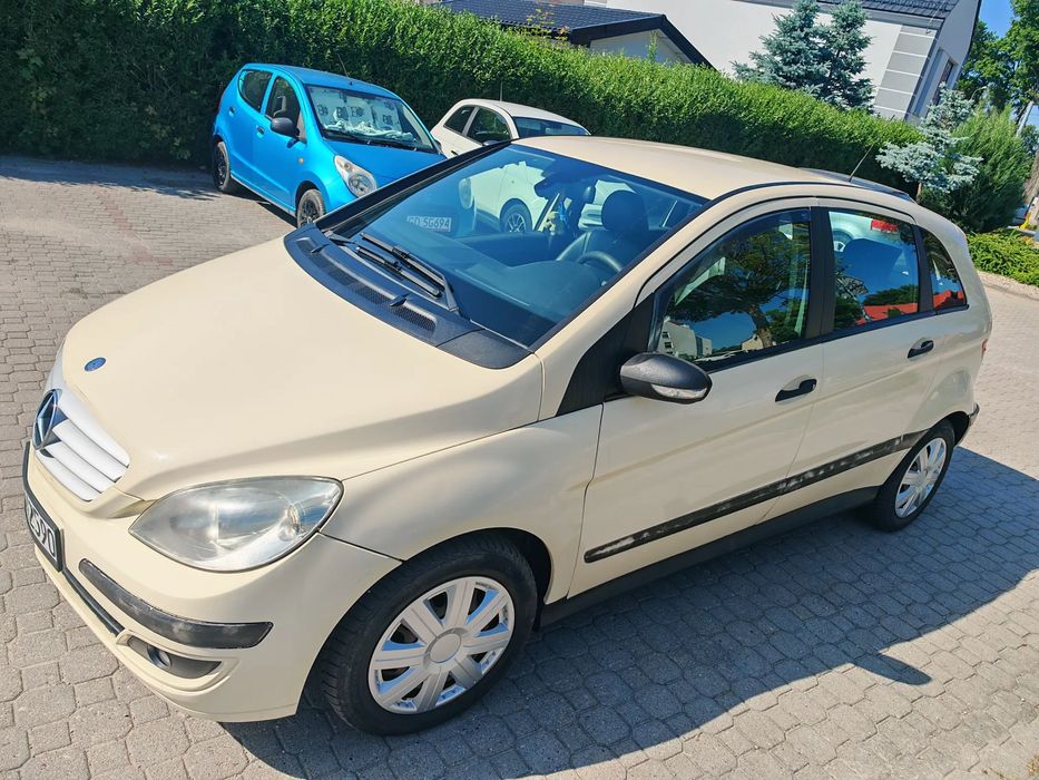 Mercedes-Benz Klasa B