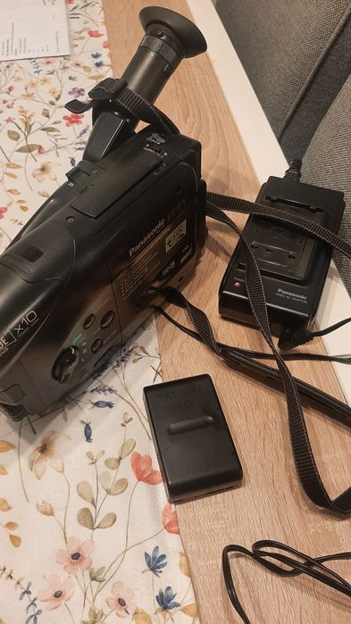 Kamera Panasonic