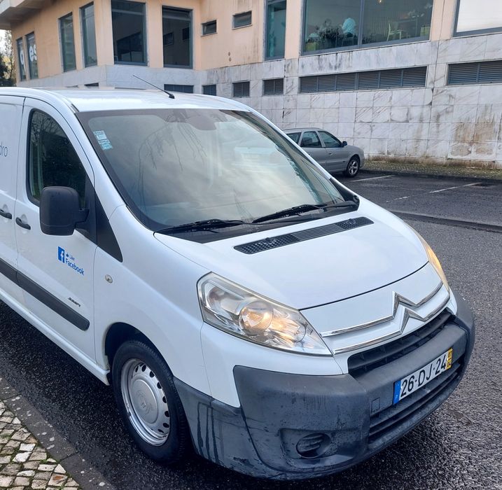 Citroen Jumpy 2.0 Hdi