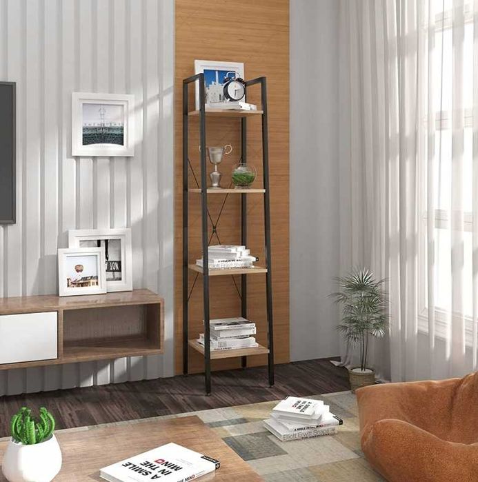 Regał Woltu 34 x 35 cm legno