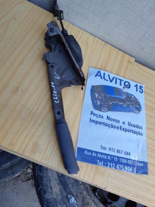 travão de mão Renault Clio 1.2