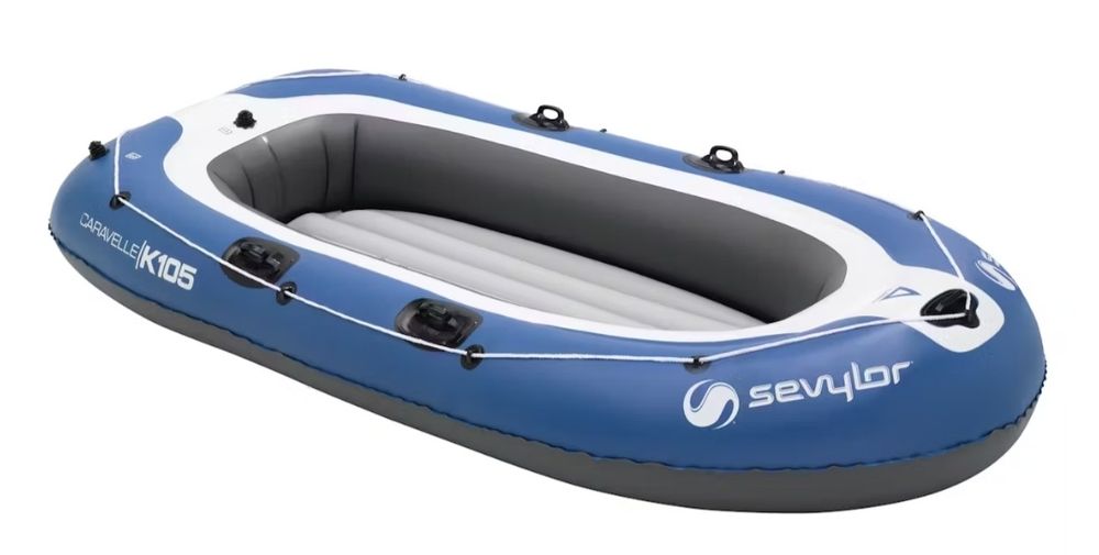 Barco insuflável Sevylor K105 novo