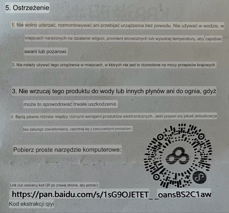 Nadajnik Bluetooth KB8 16Bit - aptX Adaptive, aptX HD, aptX LL, aptX