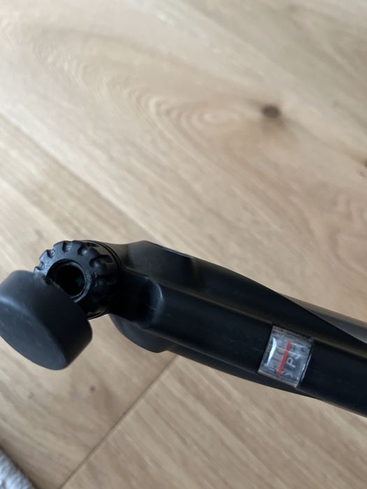 Bomba pneu bicicleta