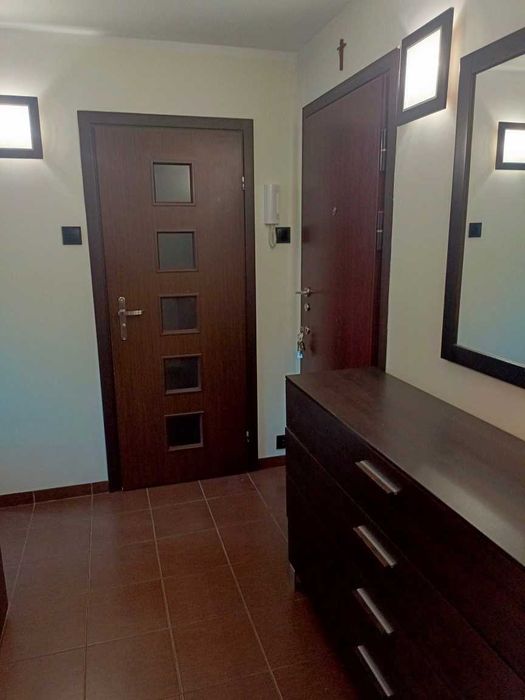 2 osobne pokoje, osobna kuchnia, 46 m2, balkon