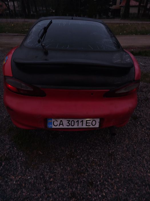 Елантра купе бензин