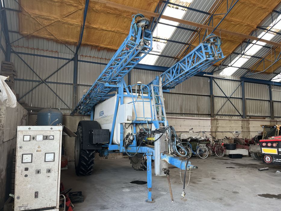 Inuma 5000L 30m belka