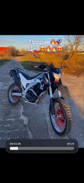 Loncin250 продам