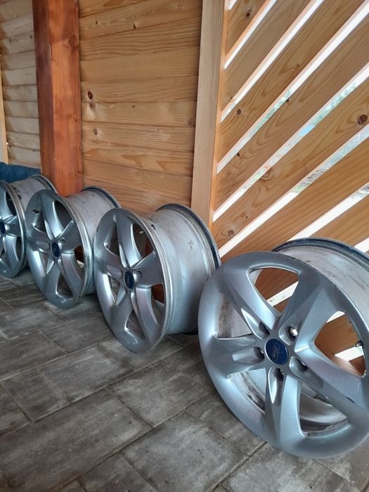 Alufelgi ford 16