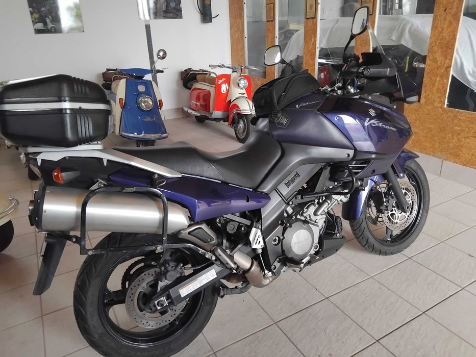Vendo Suzuki DL 1000 - 4 000 Euros