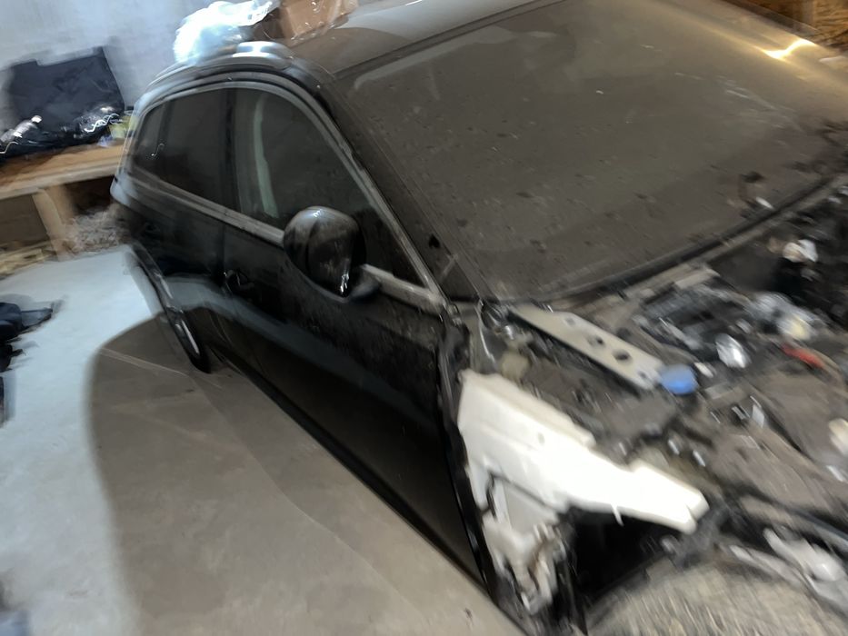 Audi A6 40TDI Avant 2019