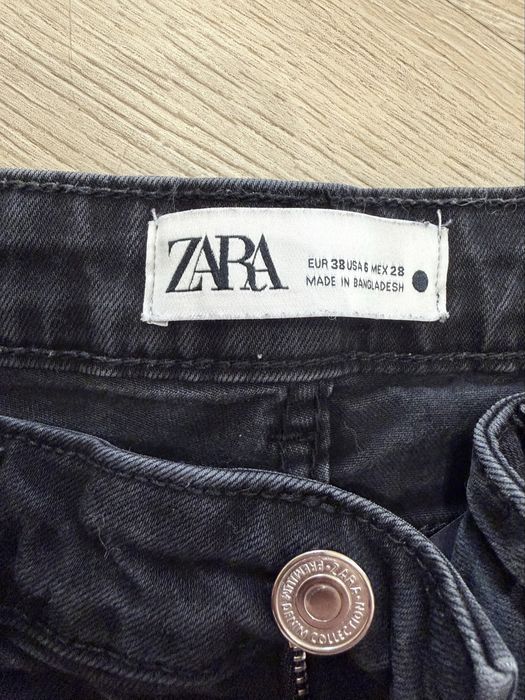 Джинси zara, розмір L