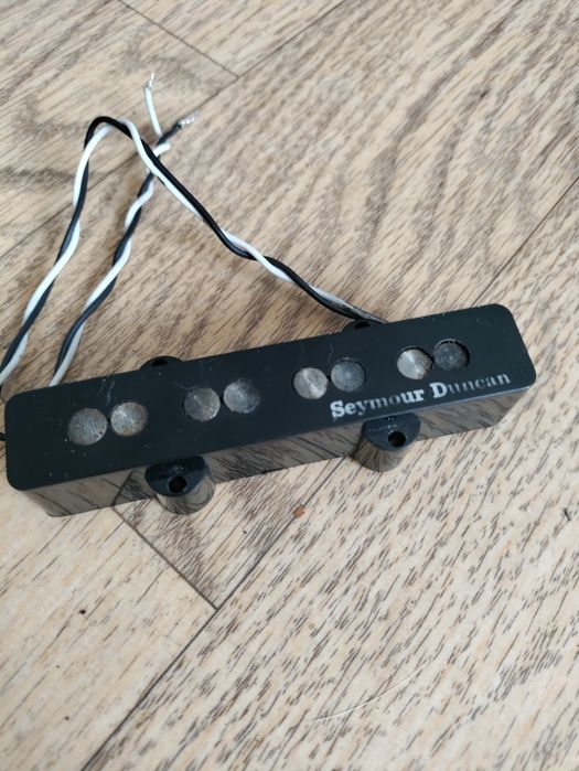 Звукознімач для бас-гітари Seymour Duncan SJB 3 (bridge)