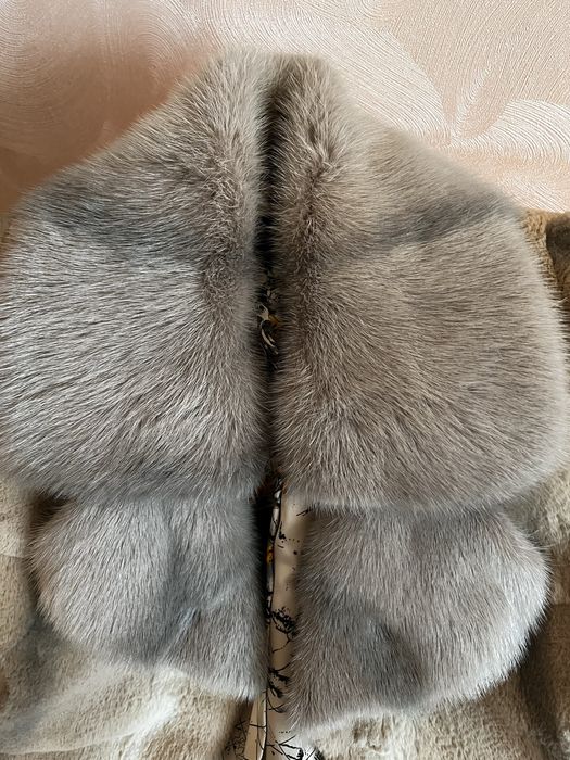 Шуба шиншилла р46-48