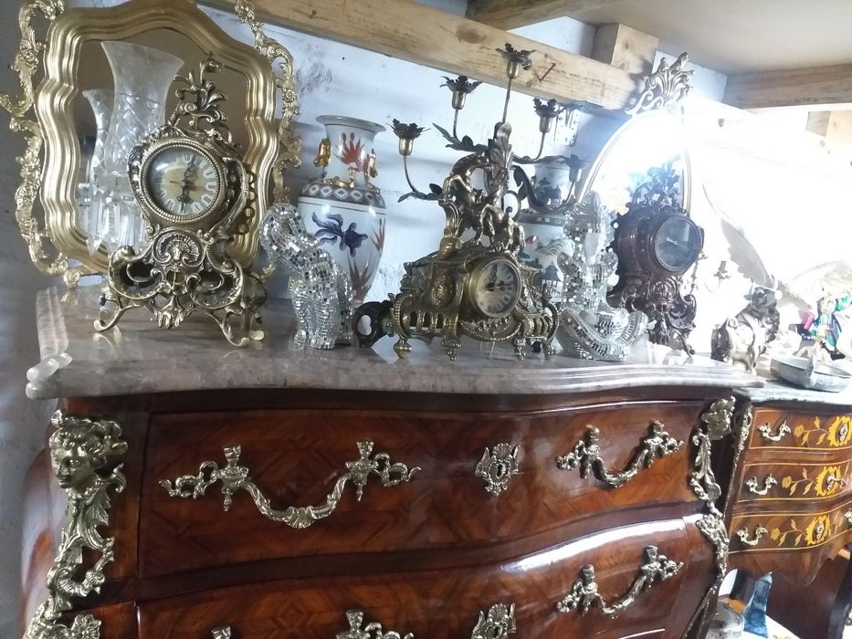 Relógios ( Mesa/Parede)