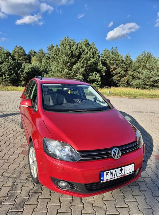 Volkswagen Golf Plus
