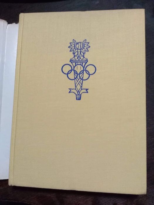 Książka Igrzyska Olimpijskie 1976