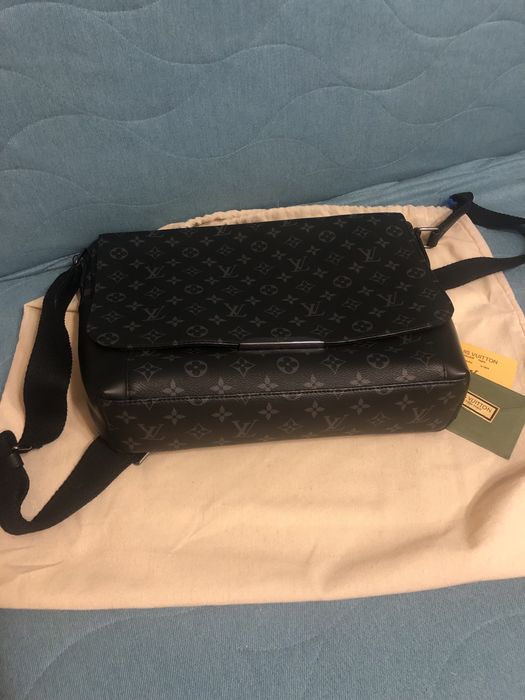 Louis Vuitton listonoszka męska