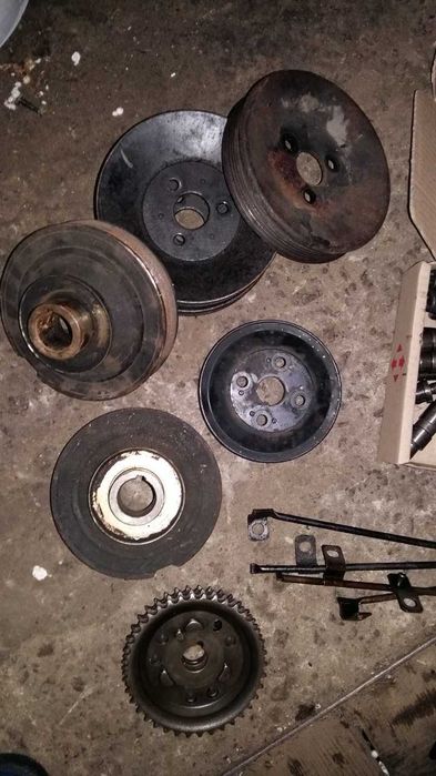 Двигун онс dohc 2.0 sierra scorpio siera