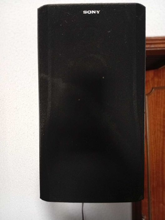 Aparelhagem Sony LBT-D509 com colunas originais