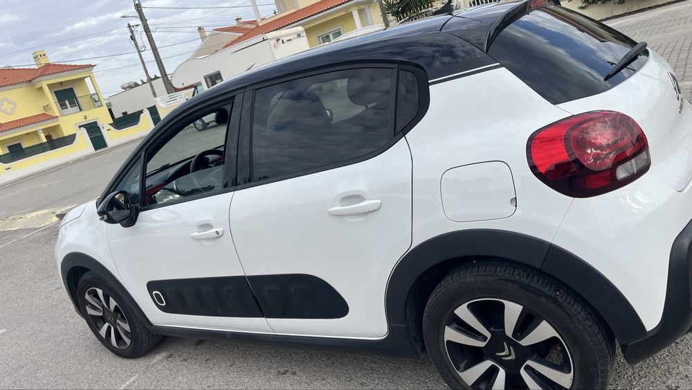 Citroen C3 bom estado