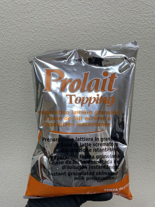 Сливки Prolait Topping (Ristora) 500 грам