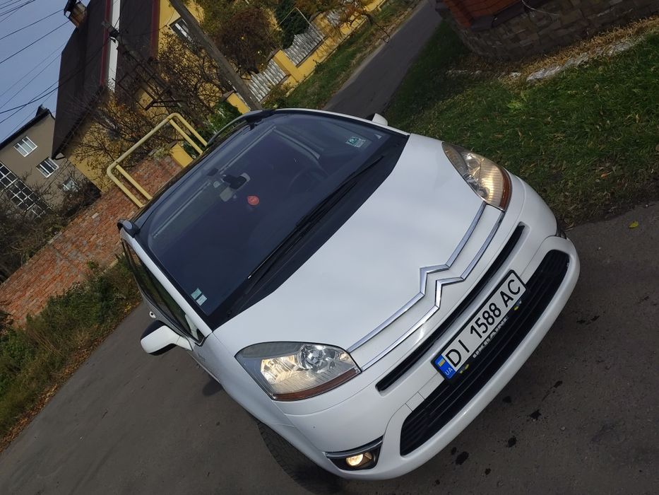 Citroen C4 Picasso 7 місць! Дизель!