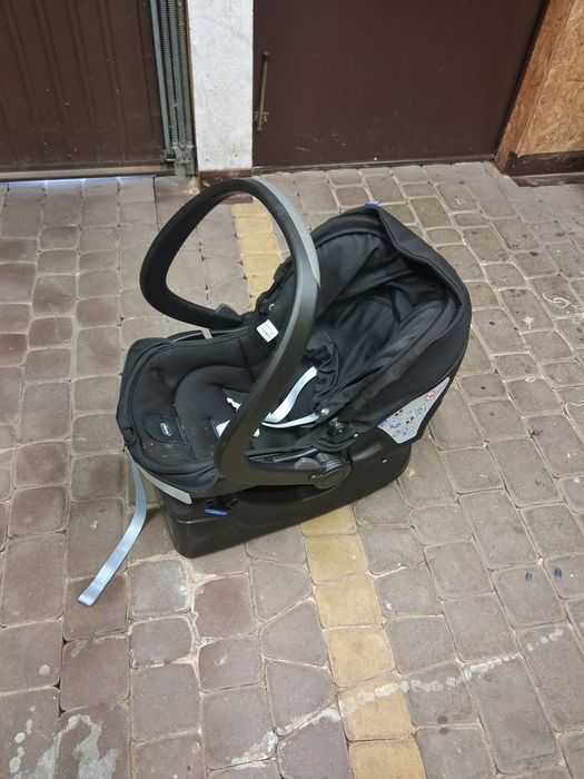 Wózek dla dziecka 3 w 1 Chicco