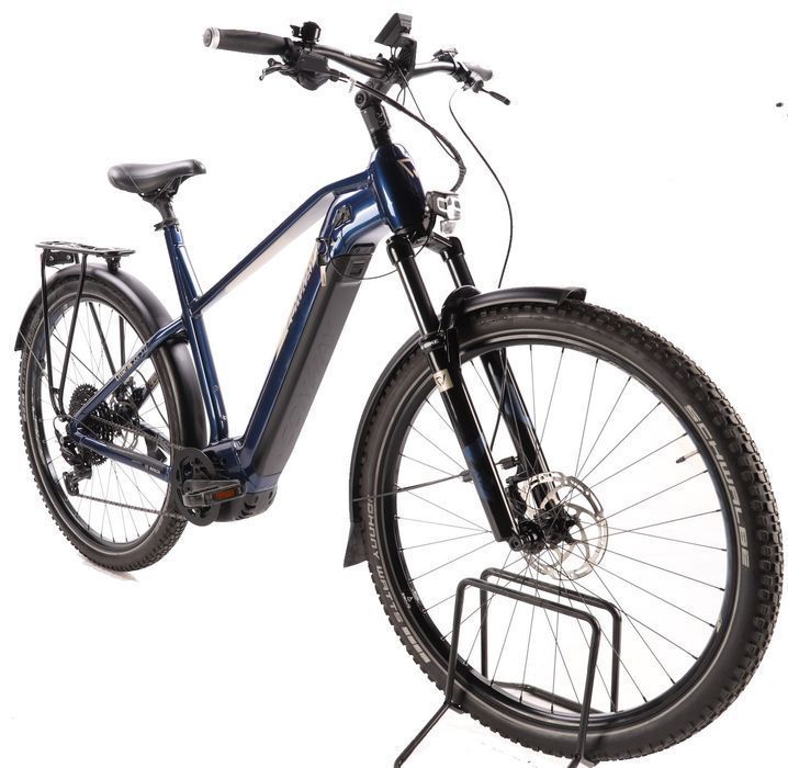 Rower męski elektryczny Conway Cairon SUV 5.0 57 cm (XXL) Bosch
