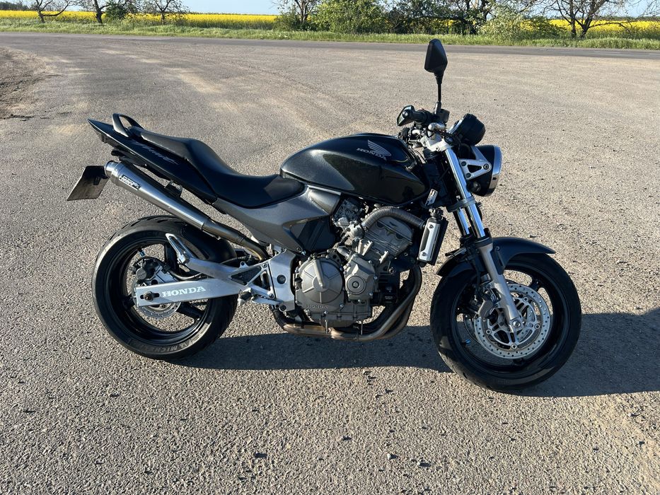 Продам Honda Hornet 2003 год.