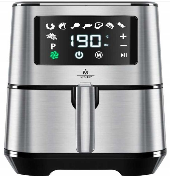 Frytkownica AIRFRYER na gorące powietrze KESSER 5,5 L