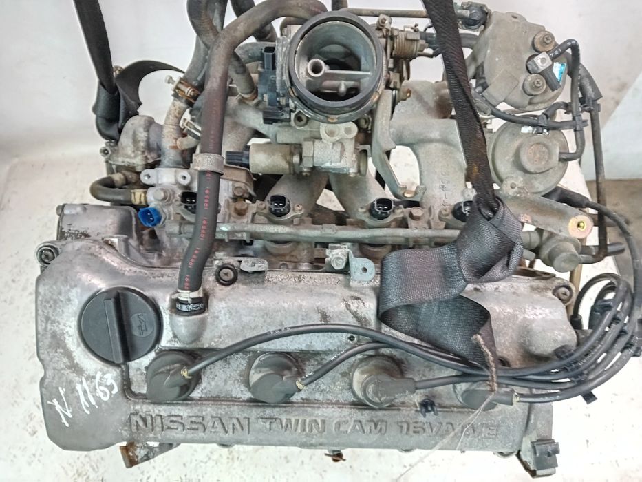 Motor completo NISSAN Almera I Sedan (N15)