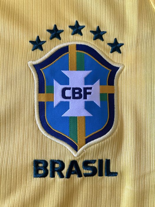 Camisola Brasil 2026