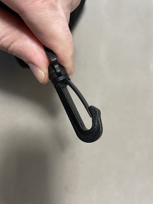 Захисні окуляри ESS ICE 3LS Kit Black