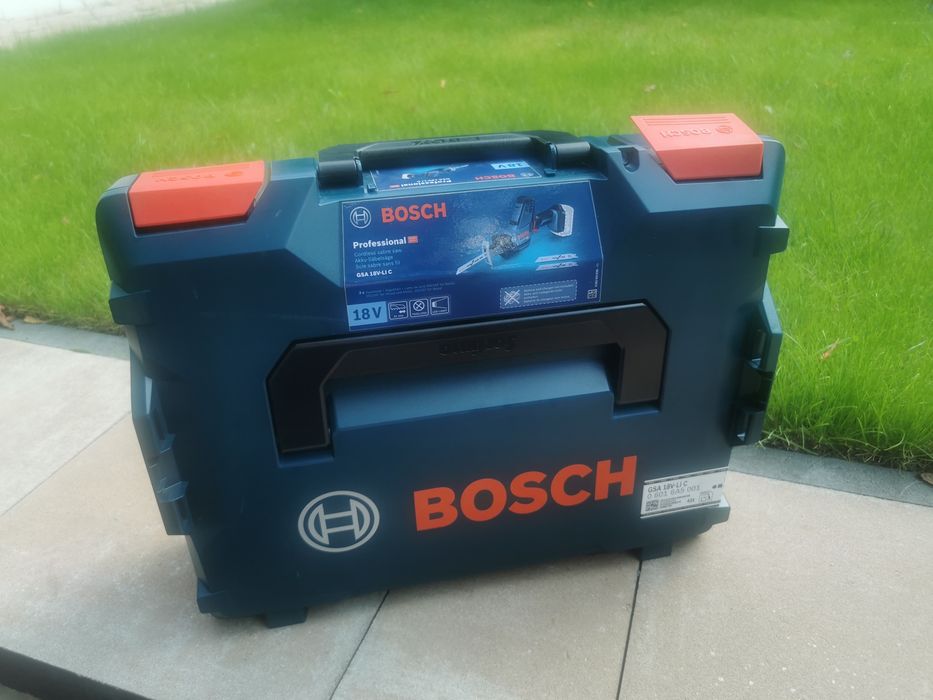 Walizka L-Box Bosch 136