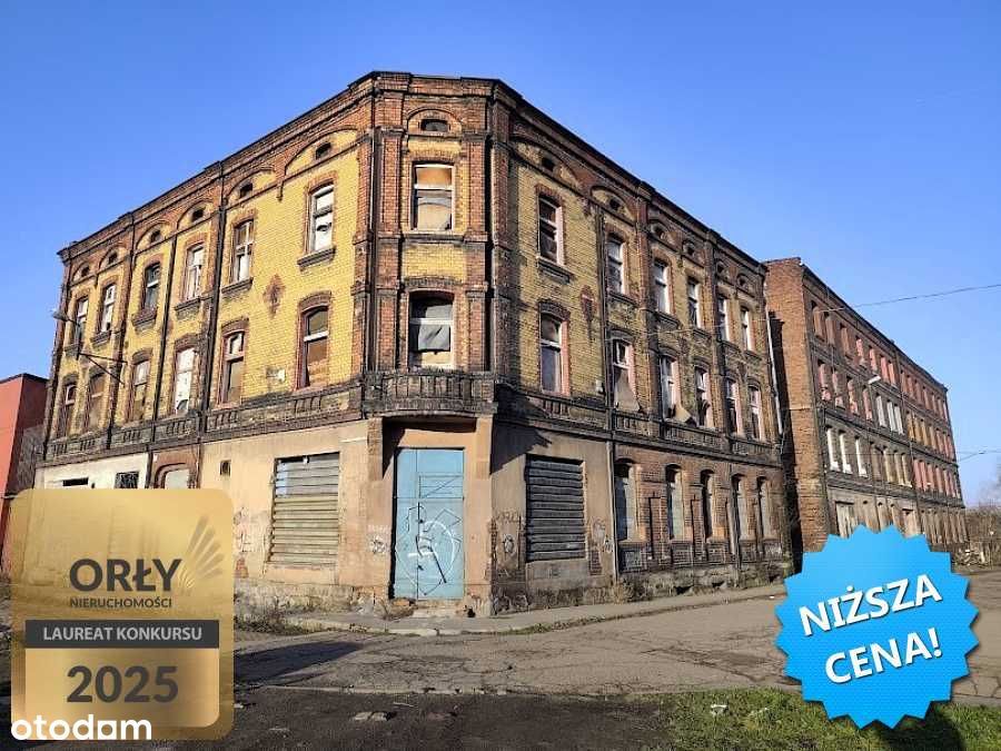 Kamienica inwestycyjna wielorodzinna Świętochłowice