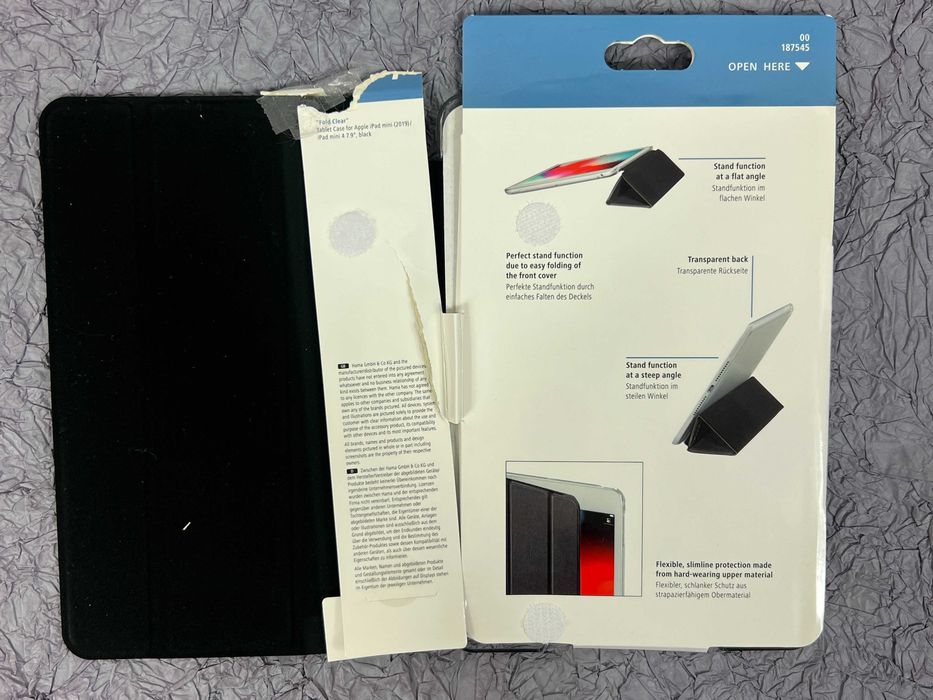 Etui Pokrowiec na Tablet Apple iPad Mini 4 7,9''