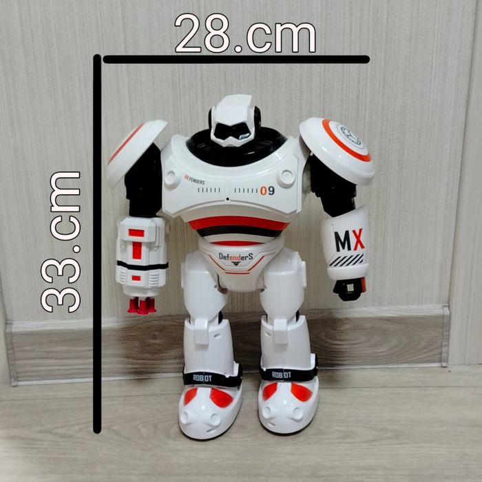 Інтерактивний робот  Bambi Crazon (1701b)